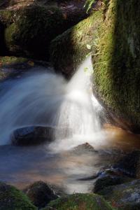 Gallery image of Panoramablick Höllbachtal in Rettenbach