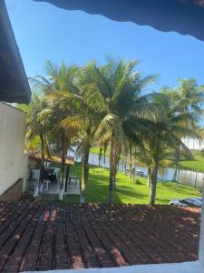 Naturlandskabet i nærheden af feriehuset