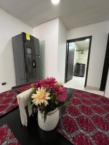 Fotografie z fotogalerie ubytování Guatavita Loft - Apartamento v destinaci Guatavita