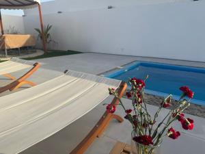 Bazén v ubytování In The Peaks nebo v jeho okolí