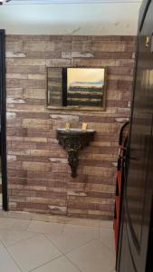 Un baño de ksar sghir,Tanger Med