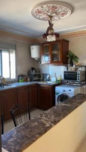 Una cocina o cocineta en ksar sghir,Tanger Med