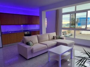 Et opholdsområde på Fuerteventura Urlaub + 4 billeder