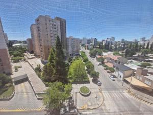 Nabolaget omkring lejligheden eller i nærheden