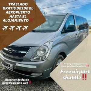 Φωτογραφία από το άλμπουμ του Patagonia Austral Suites στο Ελ Καλαφάτε