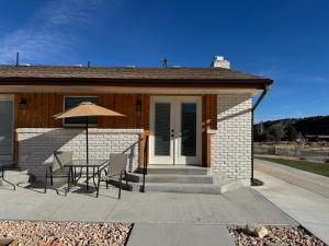 Budova, kde se penzion – hostinec nachází