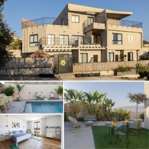 Το κτήριο όπου στεγάζεται  the country house