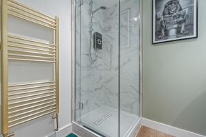 Phòng tắm tại Kasbia stays +51 ảnh