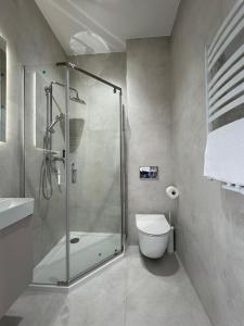 Ένα μπάνιο στο Pokoje Dębowa Góra +47 φωτογραφίες