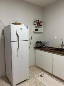 Η κουζίνα ή μικρή κουζίνα στο Zen Maharani Guesthouse - Qt nº 1