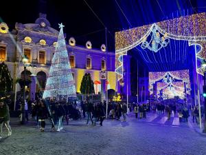 Hosté ubytování Torres de la Catedral