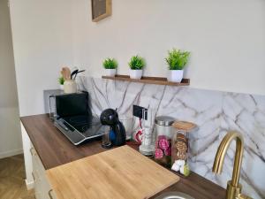 Gallery image of NEW Home Confort Clim Jardin Parking Netflix in Haguenau +13 photos