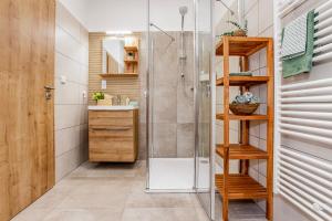 Ένα μπάνιο στο Apartmán Šumava-Rejštejn +14 φωτογραφίες