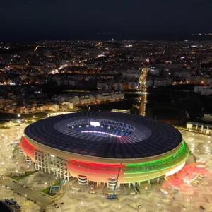 Ảnh trong thư viện ảnh của À 5 minutes du stade Ibn Battouta, idéal pour les supporters de la CAN 2025 ở Tangier