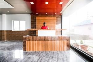 Fotografie z fotogalerie ubytování Hotel O New Rock v destinaci Hassan