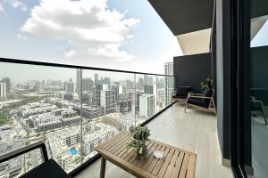 Μπαλκόνι ή βεράντα στο Shared room