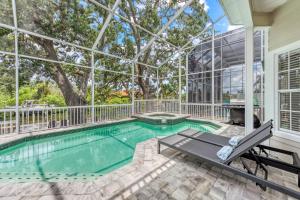 Πισίνα στο ή κοντά στο Villa Champagne - 5322