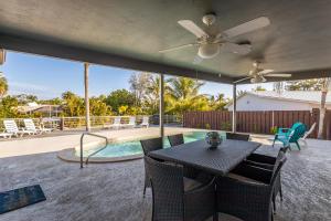 Бассейн в Villa De Paradisio - 347 или поблизости