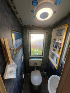 Ένα μπάνιο στο Sunset Seeker Morecambe +5 φωτογραφίες