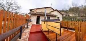 Galería fotográfica de B & B Il bivacco en Assergi