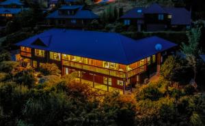 Bygningen som lejligheden ligger i