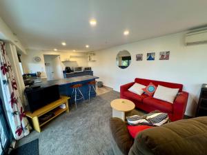 Køkken eller tekøkken på 8 Oregon Heights - Apartment 01A