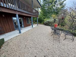 Bygningen som lejligheden ligger i + 4 billeder