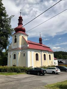 Φωτογραφία από το άλμπουμ του Tinyhouse v zahradě  +24 φωτογραφίες