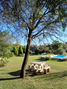 Swimmingpoolen hos eller tæt på Linaje del Champaqui - San Javier