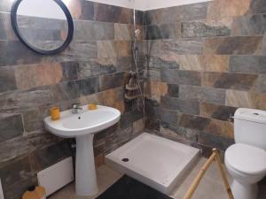 Ένα μπάνιο στο SUCRIER's PARADISE