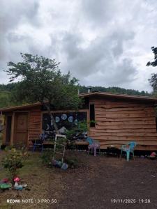 Fotografie z fotogalerie ubytování Rosa de los vientos Sur v destinaci Coñaripe