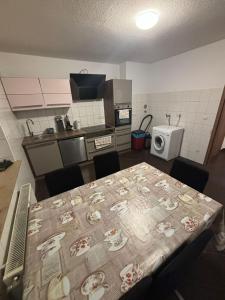 Køkken eller tekøkken på Speedstay oberhausen