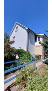 Budova, kde se penzion nachází