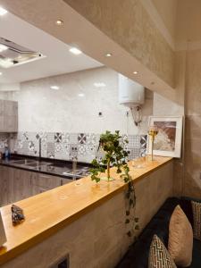 Kuchyň nebo kuchyňský kout v ubytování Stay And Surf Guesthouse + 9 fotografií