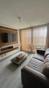 Et tv og/eller underholdning på Barrio Universitario VI