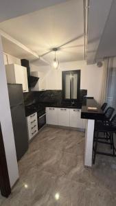 Η κουζίνα ή μικρή κουζίνα στο El Aouina al wahate