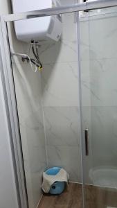 Et badeværelse på Cuchilla Alta, un paraíso