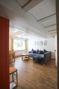 Posezení v ubytování Brand New, 5min to Ski PARADISE !