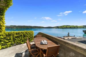 Naturlandskabet i nærheden af lejligheden