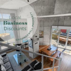 Billede fra billedgalleriet på The Grand Apartment - Silo Complex i Raglan