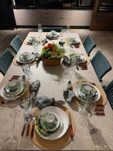 Đồ ăn tại/gần nhà nghỉ dưỡng