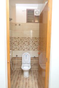 O baie la Skytouch Residency, Sholinganallur