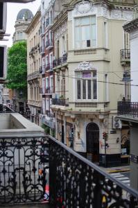 Здание отеля