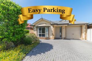 Tòa nhà nơi nhà nghỉ dưỡng tọa lạc