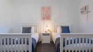 Ένα ή περισσότερα κρεβάτια σε δωμάτιο στο Tabbegong Farmstay