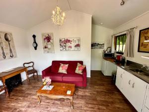 Fotografie z fotogalerie ubytování The Brambles v destinaci Greytown