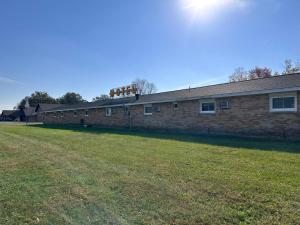 Budova, kde se penzion – hostinec nachází