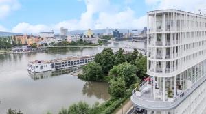 صورة لـ River Residenz Basel&Huningue في أونانغ