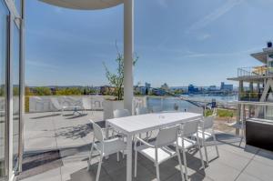 صورة لـ River Residenz Basel&Huningue في أونانغ