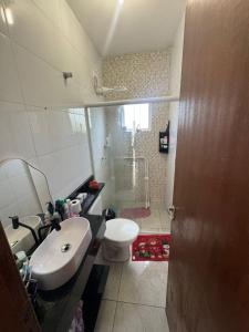 Фотография из галереи Apartamento em Matinhos aconchegante в городе Матиньюс